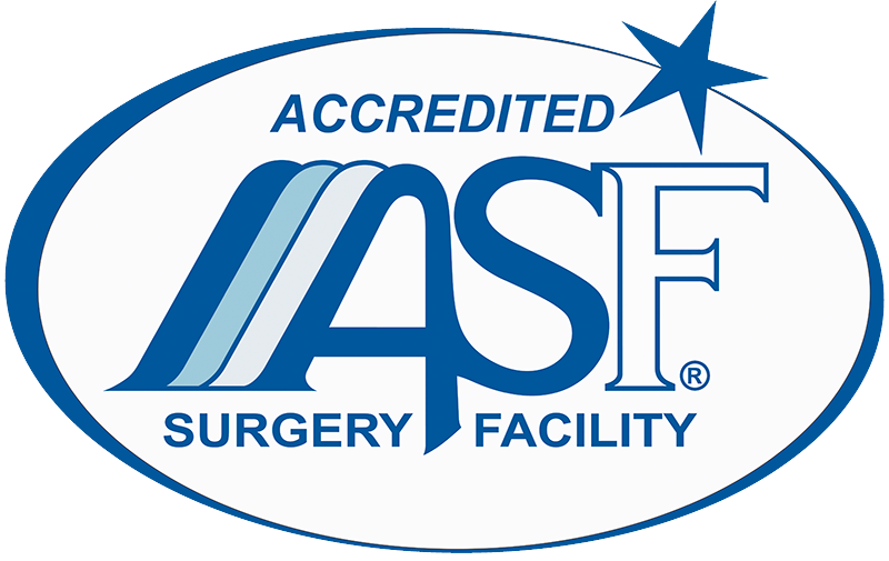 ASF Accredited Surgery Facility