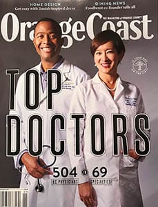 Orange Coast Magazine Top Doctors
