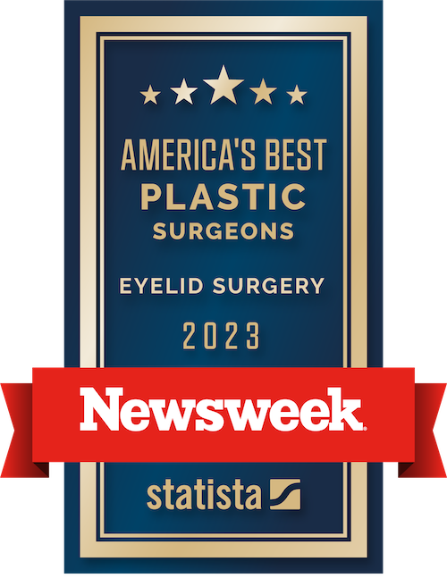 America's Best Plastic Surgeons 2023 - Eyelid Surgery - Newsweek