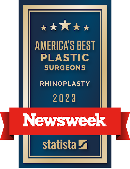 America's Best Plastic Surgeons 2023 - Rhinoplasty - Newsweek