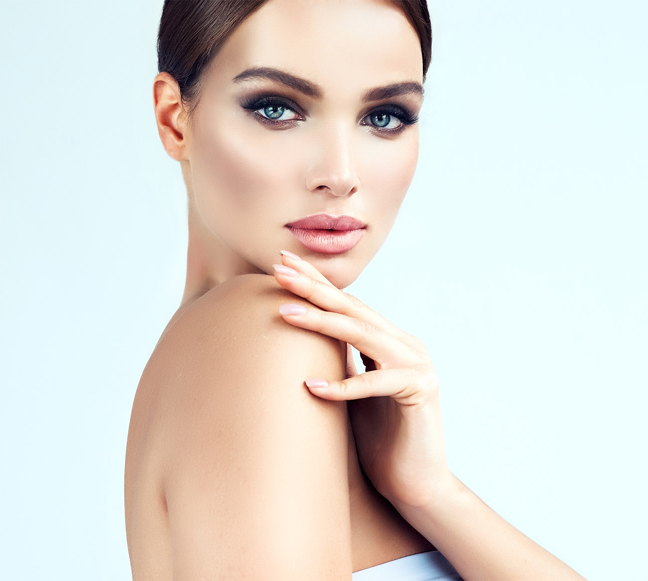 Brow lift rejuvenation