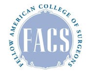 Fellow American College of Surgeons