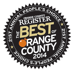 Best of Orange County 2014