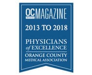 OC Magazine Physicians of Excellence