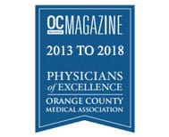 OC Magazine Physicians of Excellence