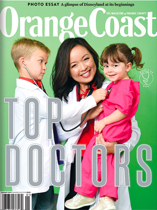 Orange Coast Top Doctors
