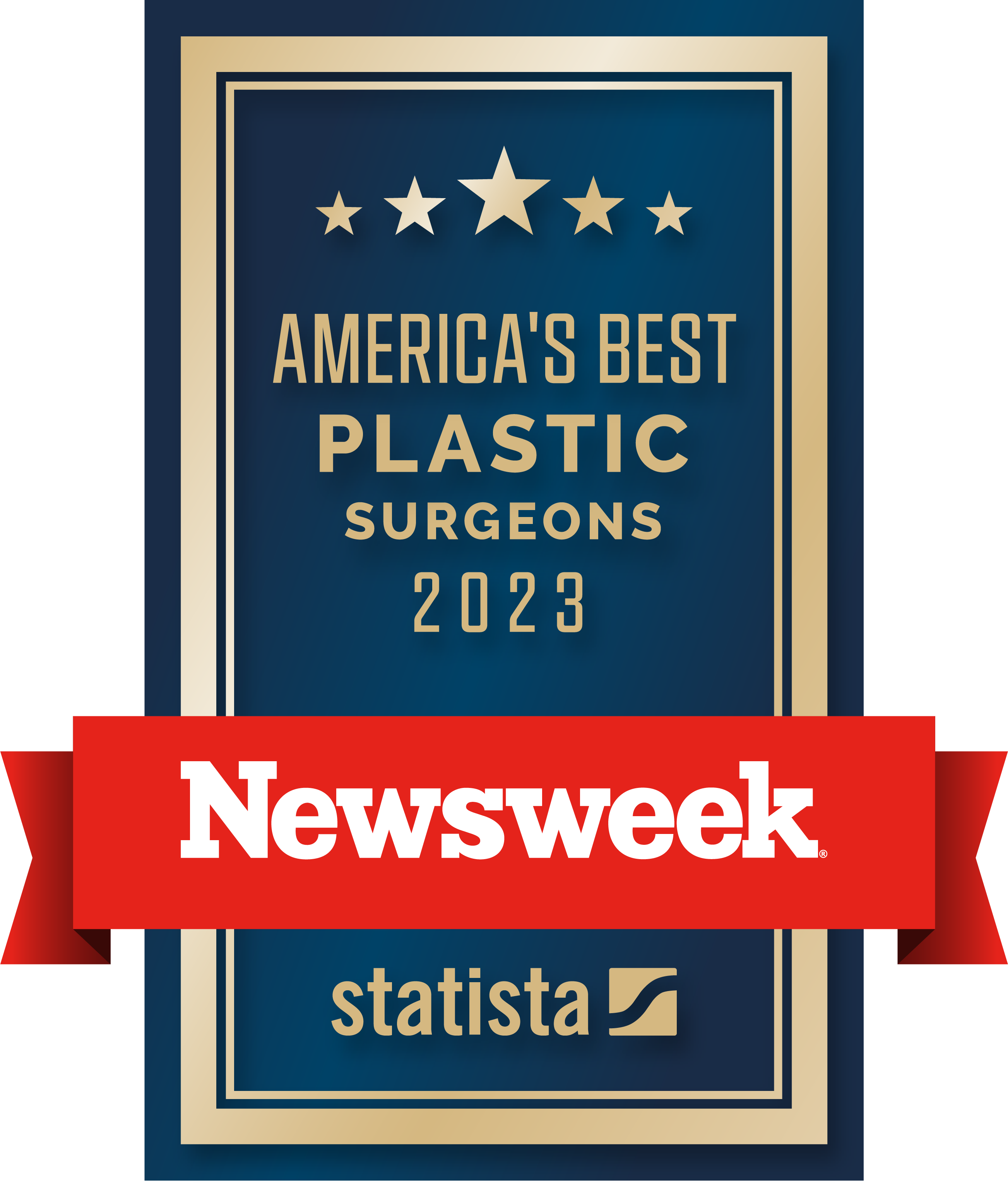 Americas best plastic surgeons award 2023