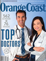 Orange Coast Magazine - Top Doctors