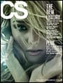 Magazine featuring Dr. Grover 50