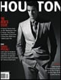 Magazine featuring Dr. Grover 55
