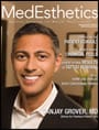 Magazine featuring Dr. Grover 60