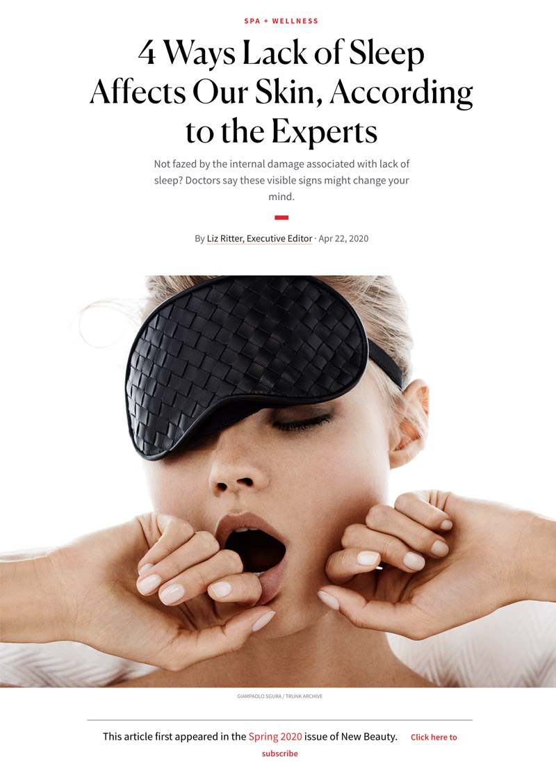 Magazine featuring Dr. Grover 5