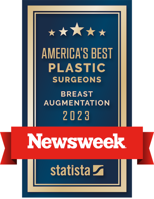 America's Best Plastic Surgeons 2023 - Breast Augmentation - Newsweek