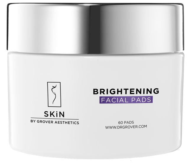 Brightening Facial Pads