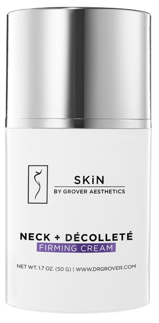 Neck and Décolleté Firming Cream