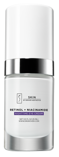 Retinol + Niacinamide Nighttime Eye Cream
