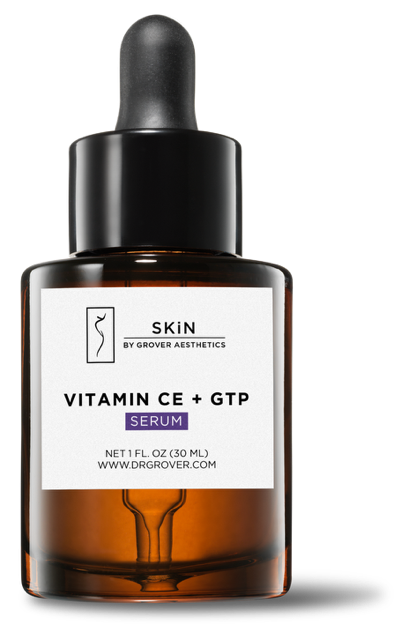 Vitamin CE + GTP Serum