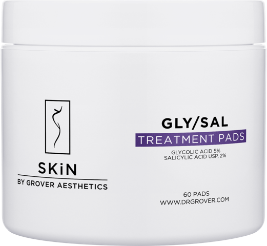 Gly/Sal Treatment Pads