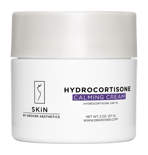 Hydrocortisone Calming Cream