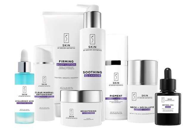 SKIN by Grover Aesthetics